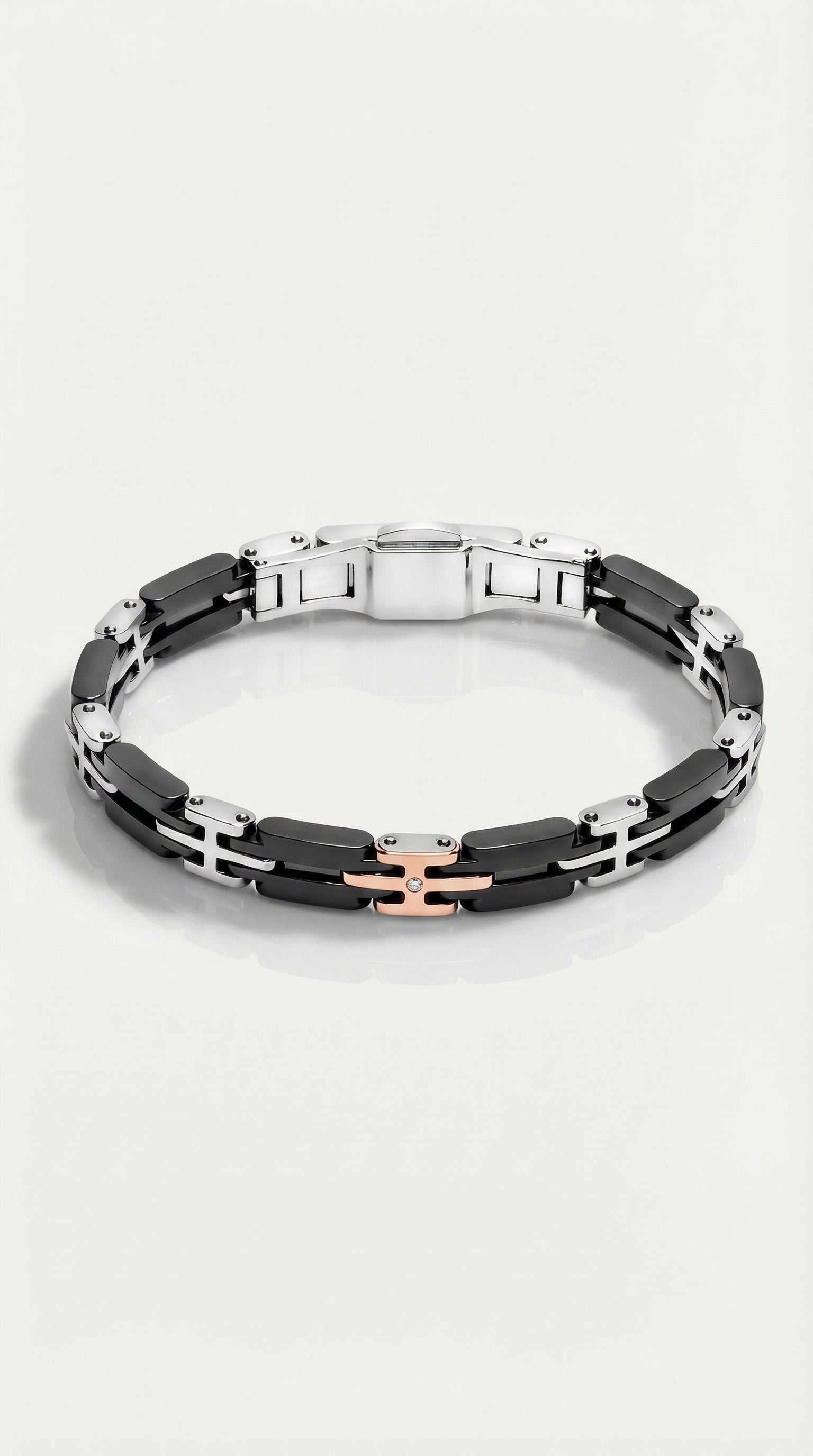 Baraka Freetime Tag Bracelet