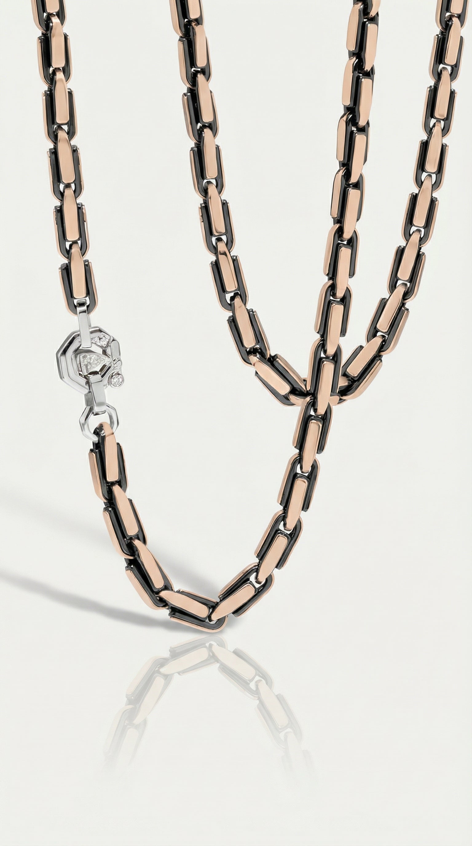 Baraka Cyborg Ceramic Chain