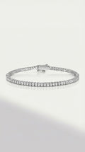 Classic Diamond Tennis Bracelet
