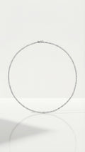 Classic Levendi - Tennis Necklace 15.00ct