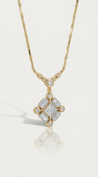 The Constantinople Necklace — Levendi Jewellers