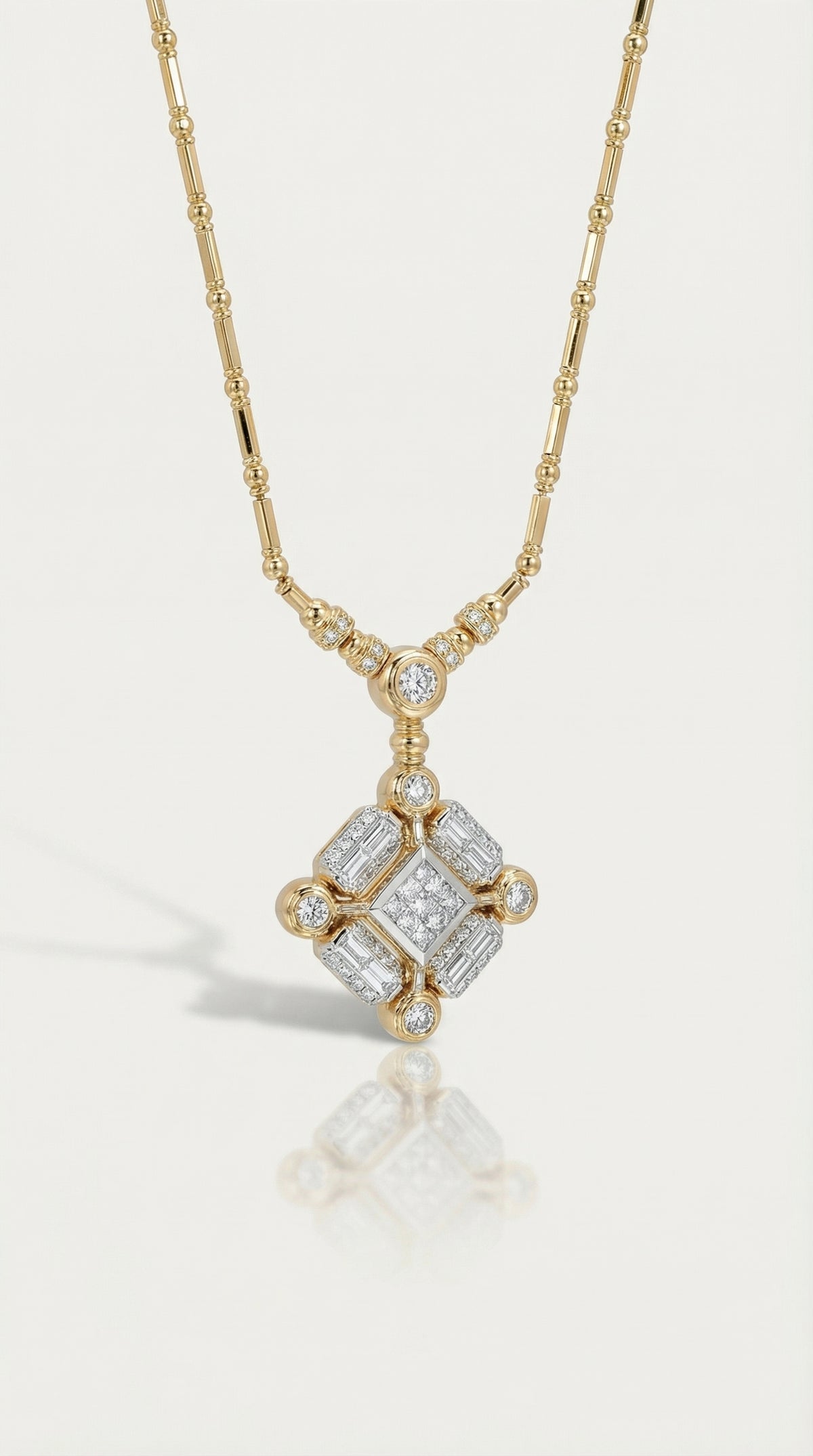 The Constantinople Necklace — Levendi Jewellers