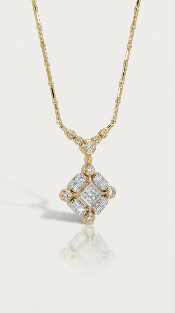 The Constantinople Necklace — Levendi Jewellers