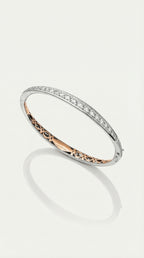 Levendi Signature Diamond Bangle — Levendi Jewellers
