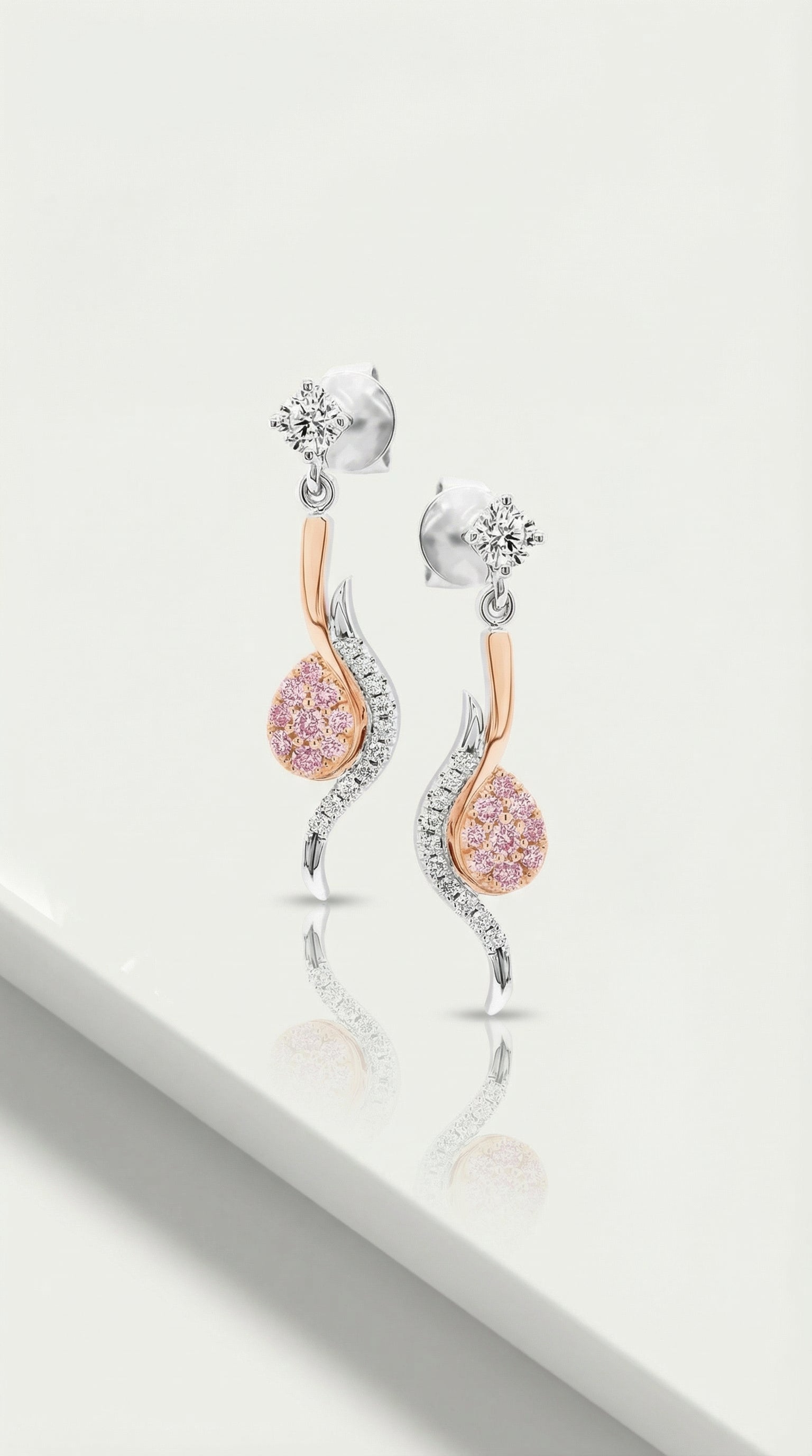 Argyle Essence - Thalia Drop Earrings