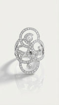 The Art Deco Diamond Ring