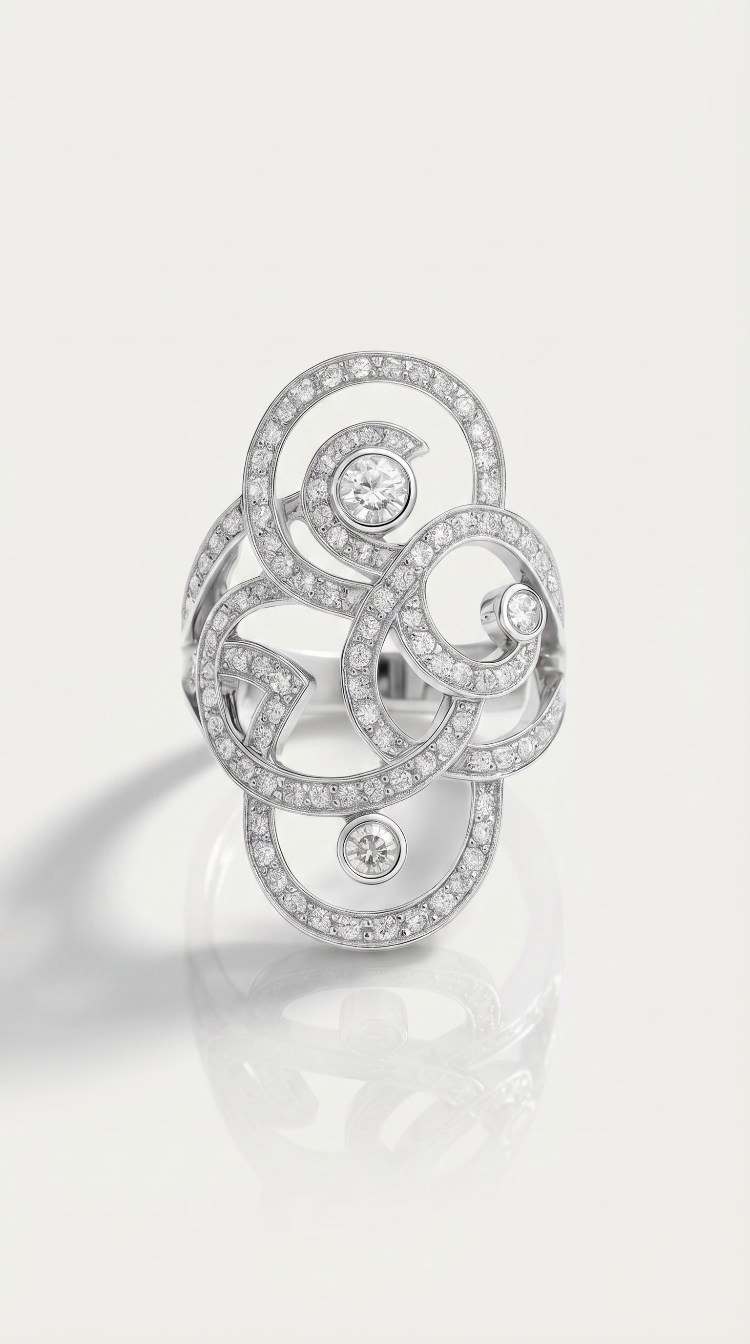 The Art Deco Diamond Ring