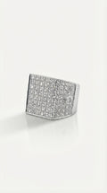 Imperium Pave Ring