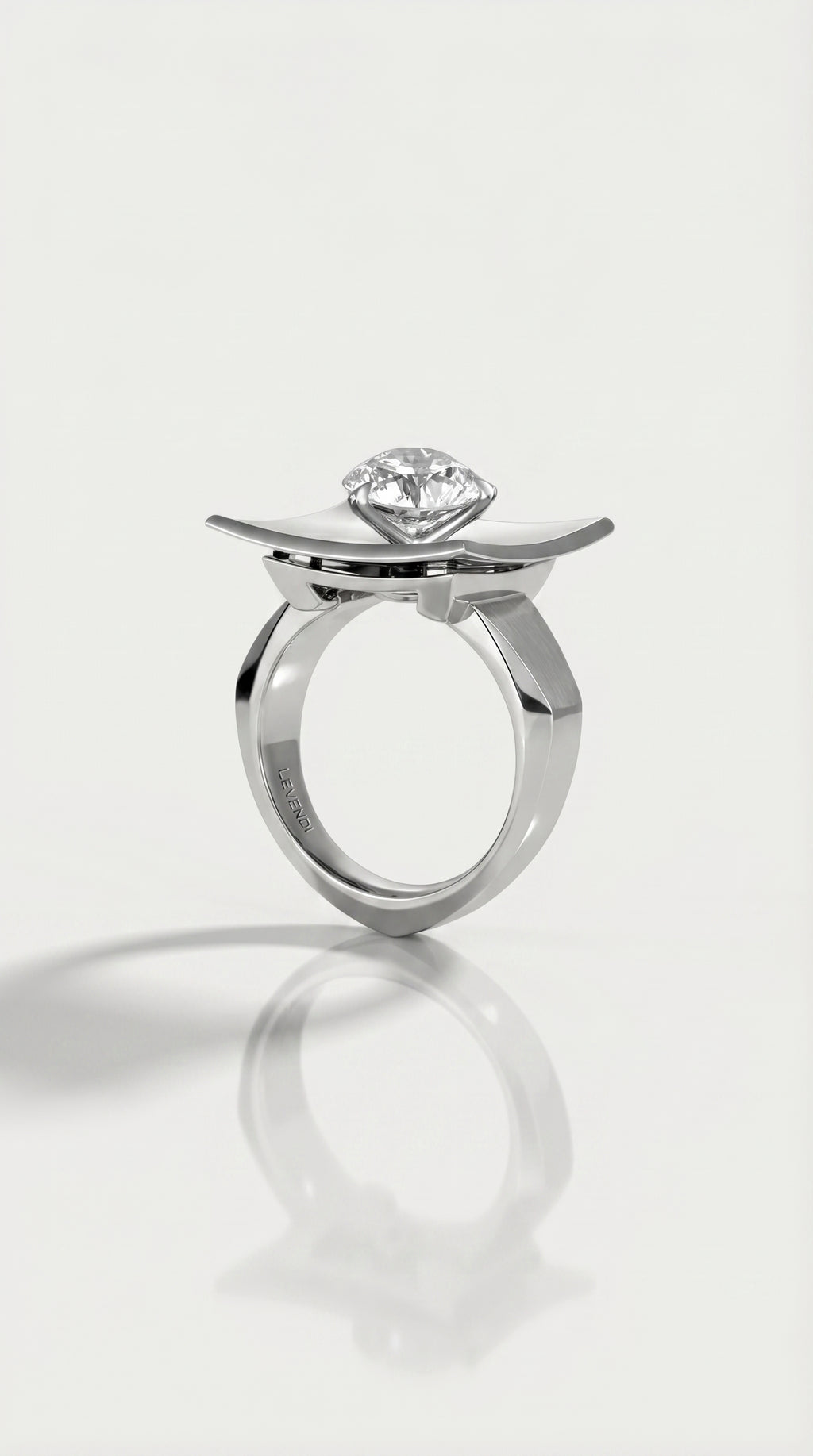 The Rockstar - Australian Design Award Winning — Levendi Jewellers
