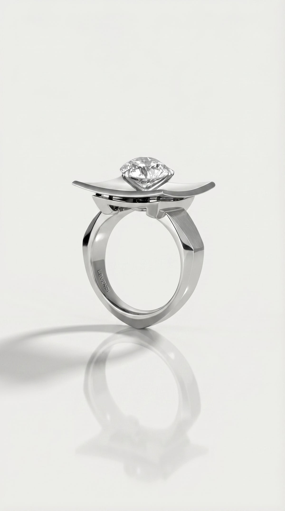 The Rockstar - Australian Design Award Winning — Levendi Jewellers