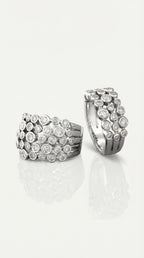 Lumiere Diamond Ring — Levendi Jewellers