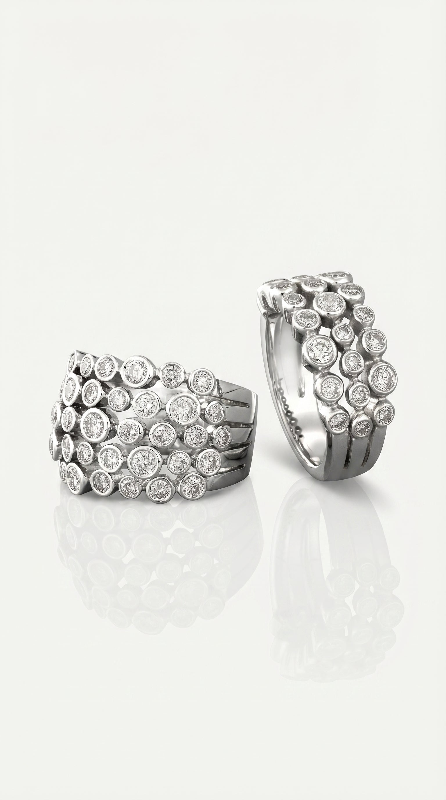 Lumiere Diamond Ring