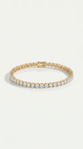 Diamonds Tennis Bracelet