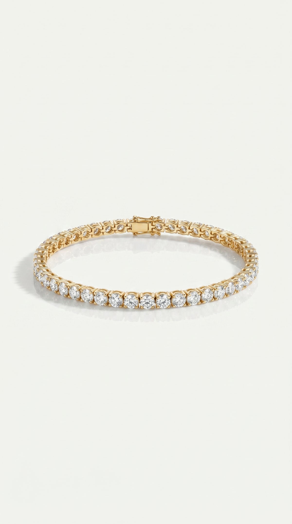 Diamonds Tennis Bracelet — Levendi Jewellers