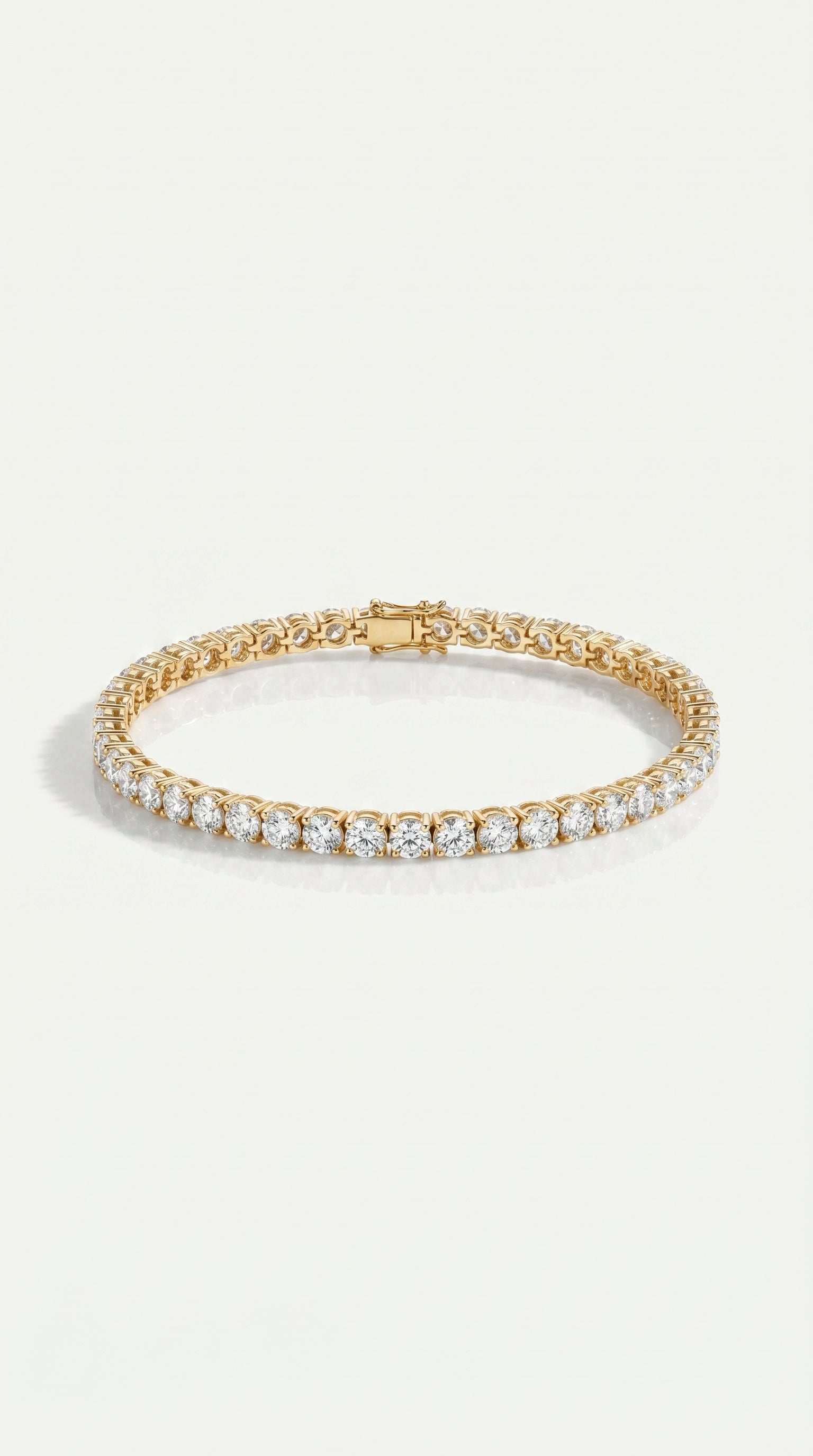 Diamonds Tennis Bracelet
