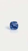 Loose Gemstone - Cushion Cut Cornflower Ceylon Blue Sapphire 3.60ct