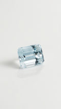 Loose Gemstone - Emerald Cut Aquamarine 1.70ct