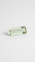 Loose Gemstone - Elongated Emerald Cut Heliodor 3.64ct