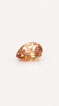 Loose Gemstone - Oval Cut Champagne Zircon 2.60ct