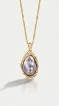 Tahitian Exotic Pearl Pendant