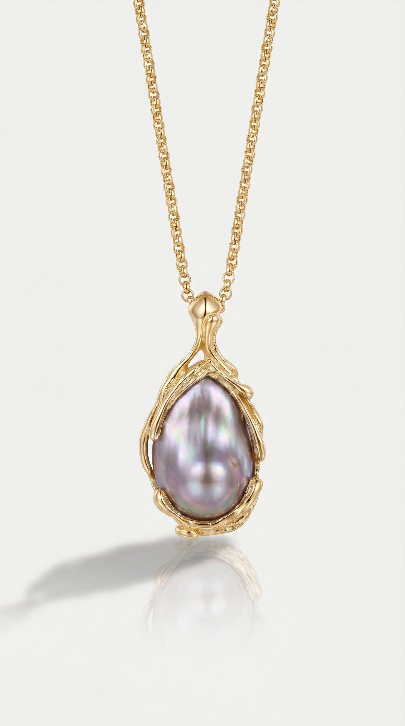 Tahitian Exotic Pearl Pendant