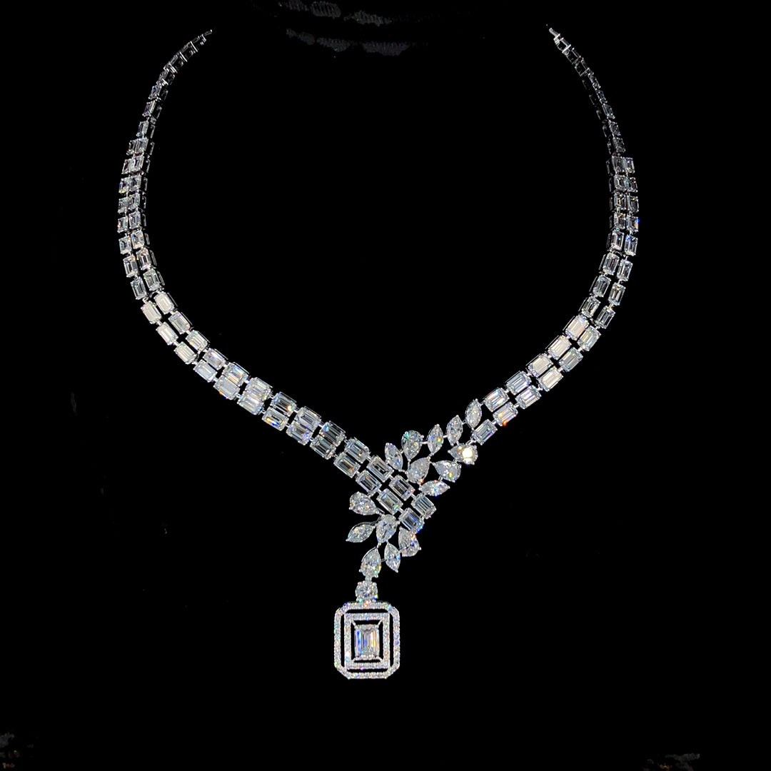 The 1950's Necklace