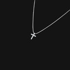 Theodora - Mini White Gold and Diamonds — Levendi Jewellers
