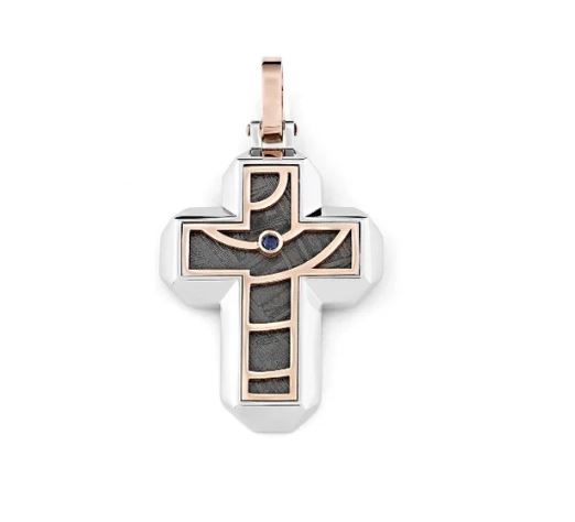 Baraka Meteorite Cross
