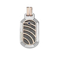 Baraka Meteorite Pendant