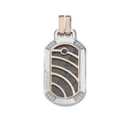 Baraka Meteorite Pendant — Levendi Jewellers
