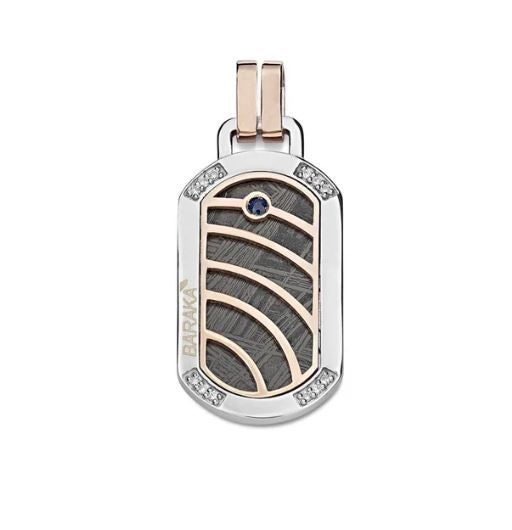 Baraka Meteorite Pendant