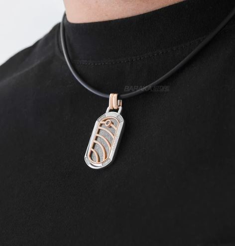 Baraka Meteorite Pendant