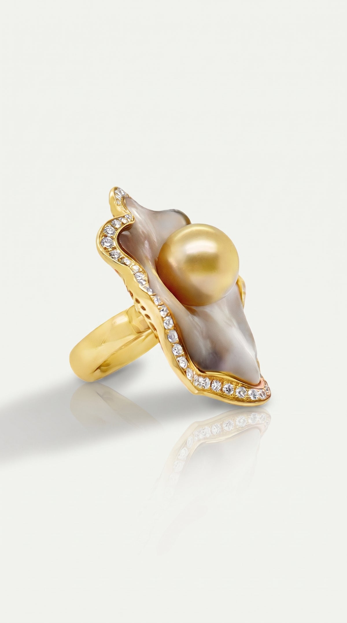 The Mother of the Sea Ring