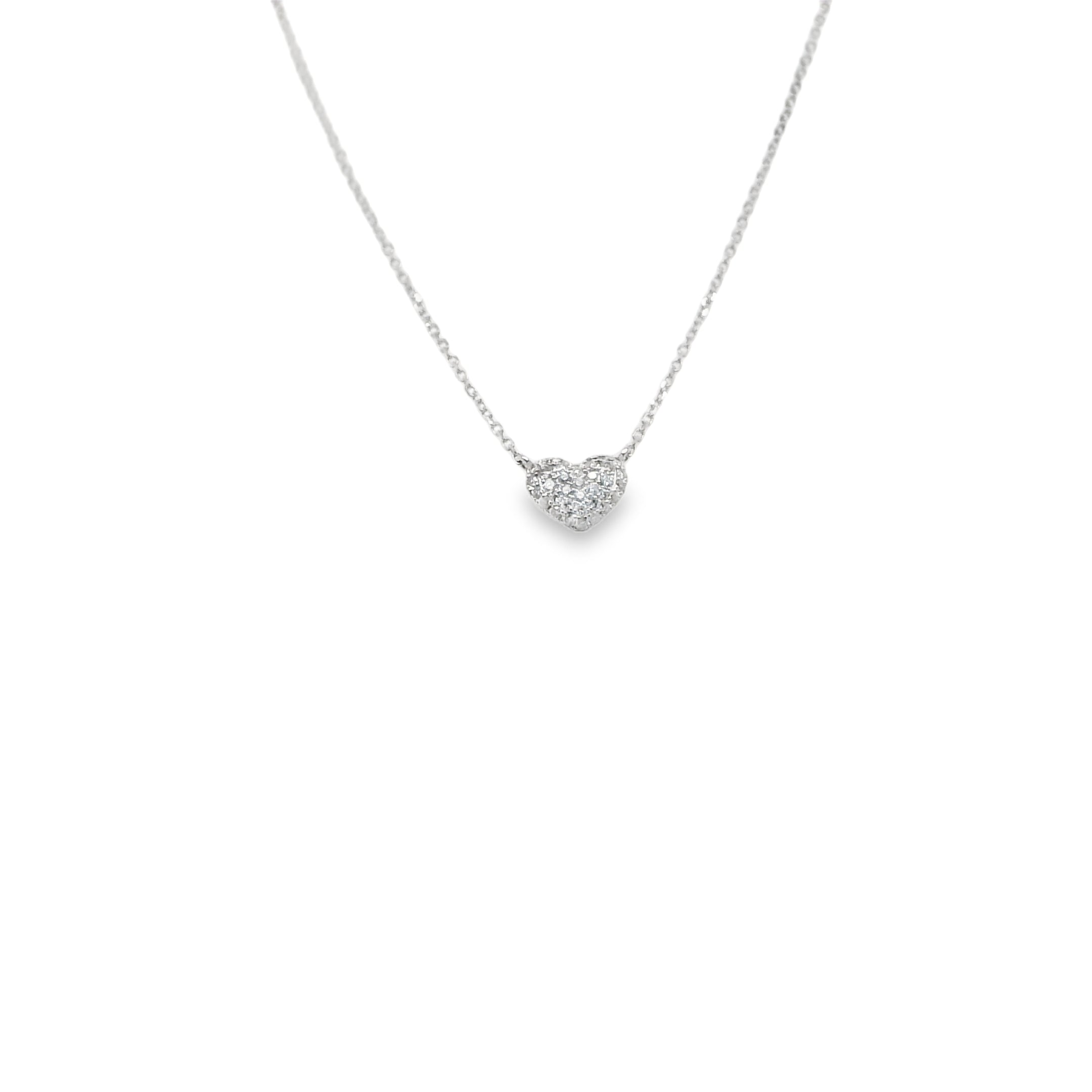 Amour Petite Necklace