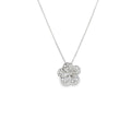 Fleur Pendant Diamonds