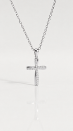 Ribbon - Levendi Diamond Cross