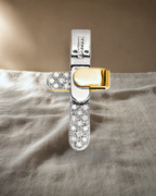 Baraka Ritmika 2 Tones Cross — styled