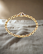 Baraka Ritmika Link Chain Bracelet — styled