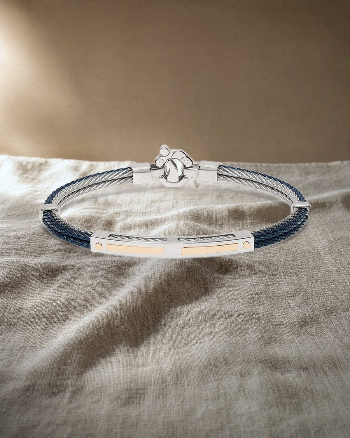 Baraka 316L Bracelet — styled