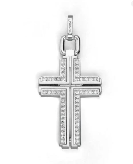 Baraka Ritmika Diamond Cross