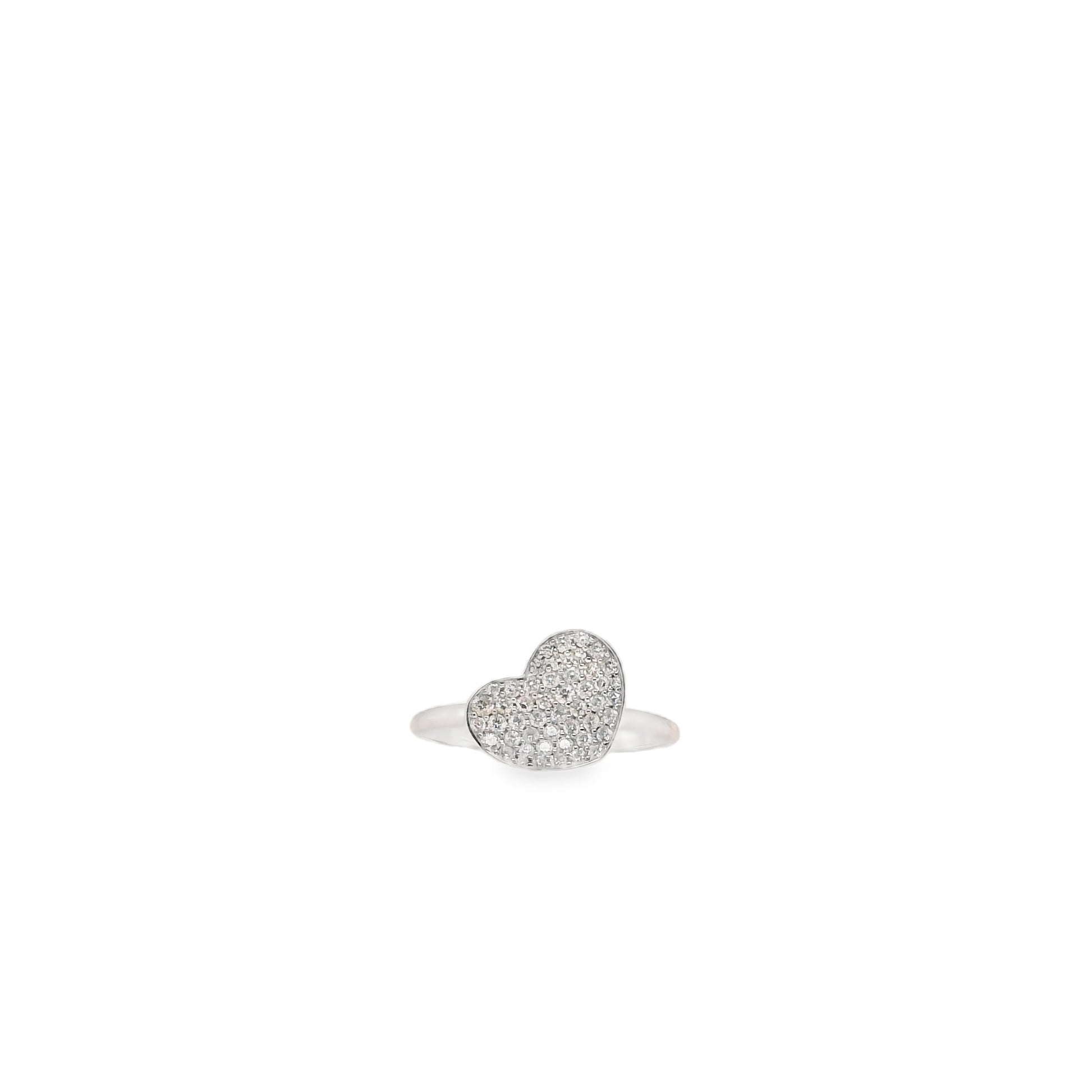 Amour Diamond Ring