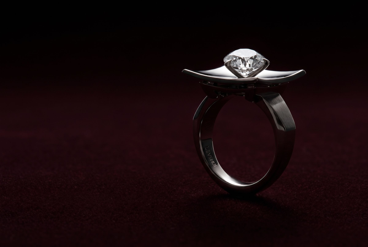 The Rockstar - Australian Design Award Winning — Levendi Jewellers, hero