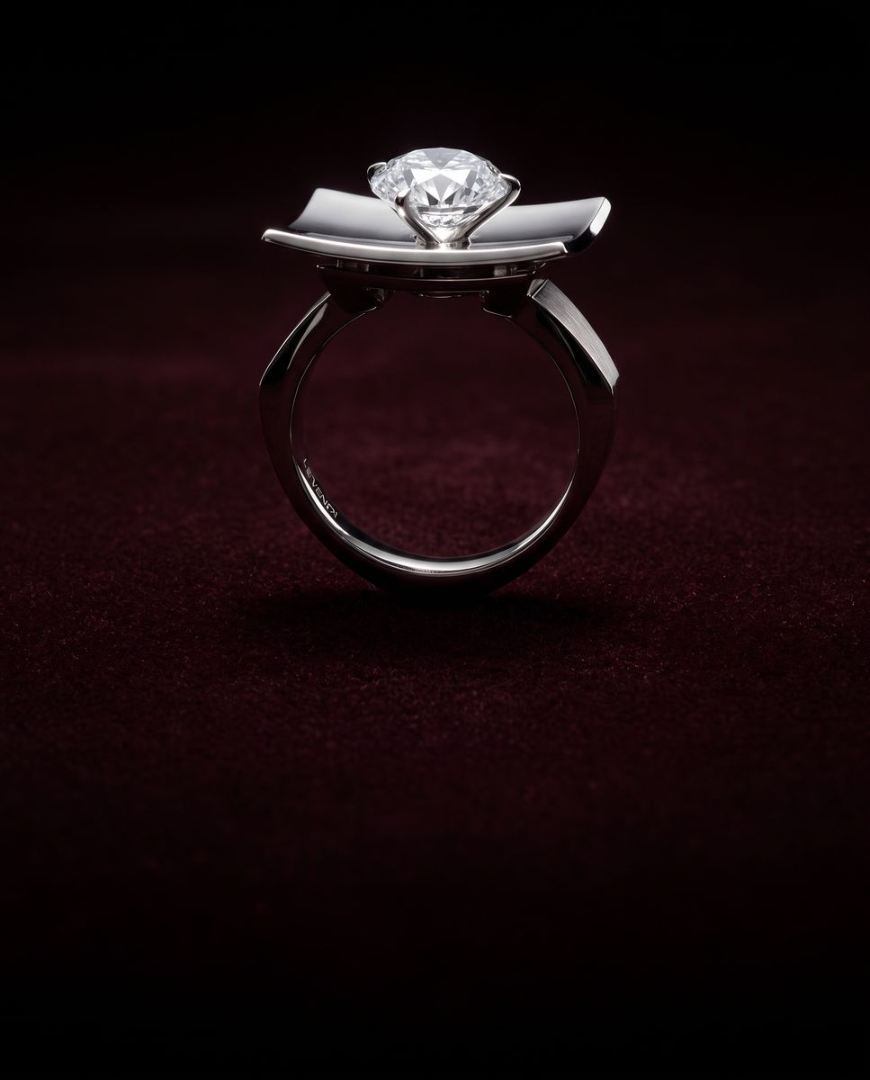 The Rockstar - Australian Design Award Winning — Levendi Jewellers, hero portrait