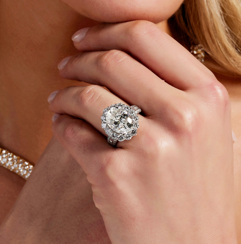 The Majesty Athena — Levendi Jewellers