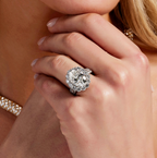 The Majesty Athena — Levendi Jewellers