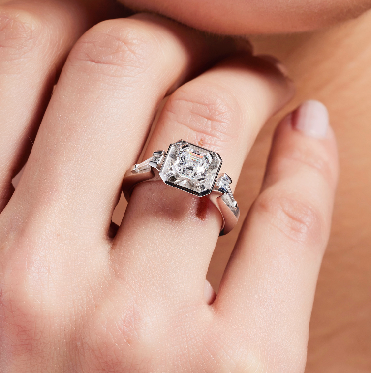 The Illusion, view 2 — Levendi Jewellers