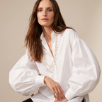 Akoya & Gold Bar Pearl Detachable Long Strand, view 3 — Levendi Jewellers