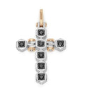 Baraka Tecno Black Diamonds Cross