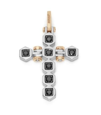 Baraka Tecno Black Diamonds Cross