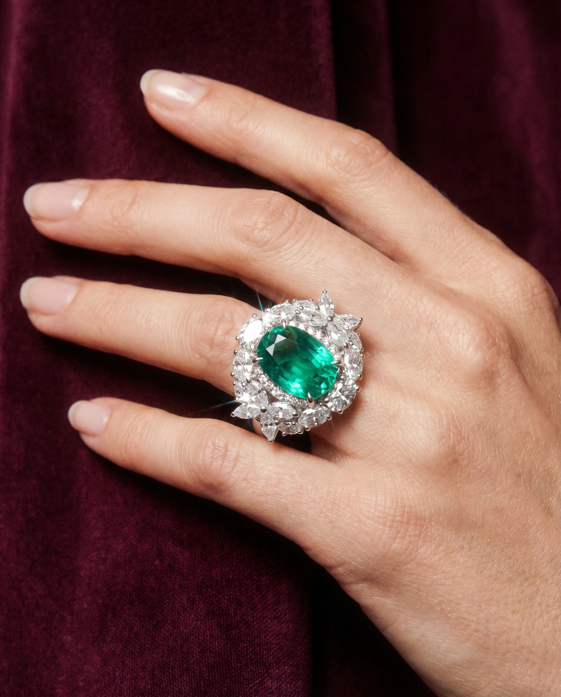 The Odyssey - Tourmaline Paraiba